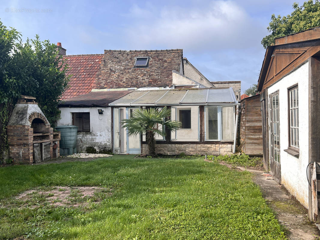 Maison à EZY-SUR-EURE