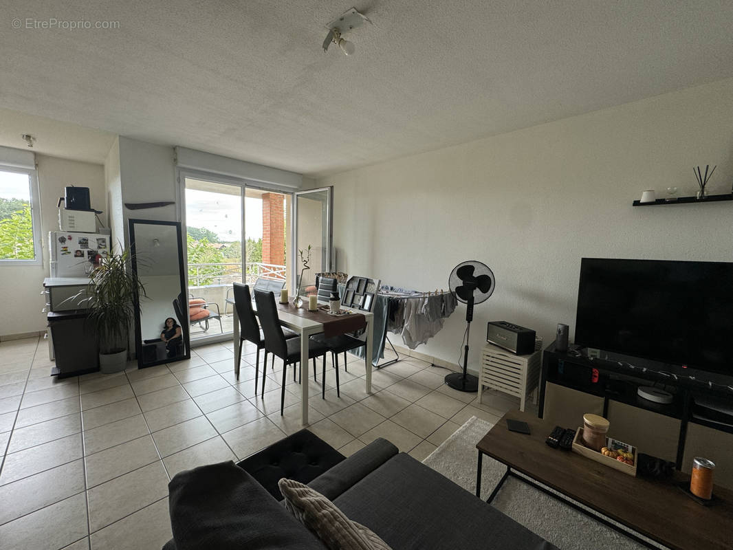 Appartement à GAGNAC-SUR-GARONNE