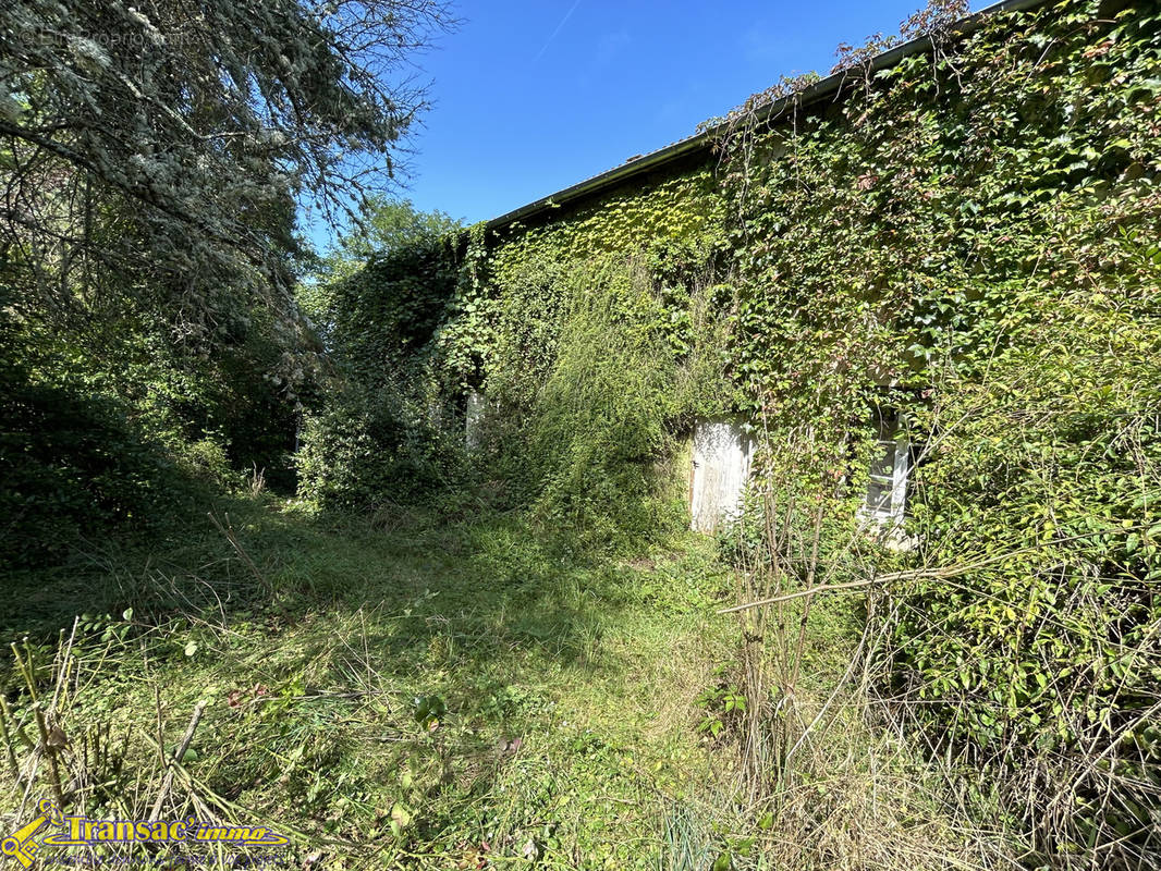 Maison à PASLIERES