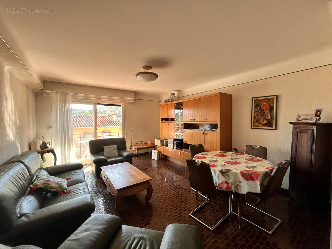 Appartement à AMELIE-LES-BAINS-PALALDA