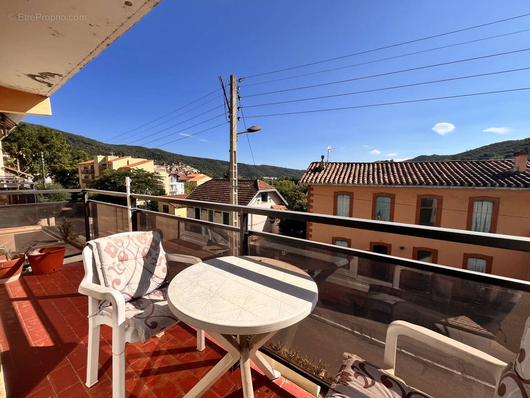 Appartement à AMELIE-LES-BAINS-PALALDA