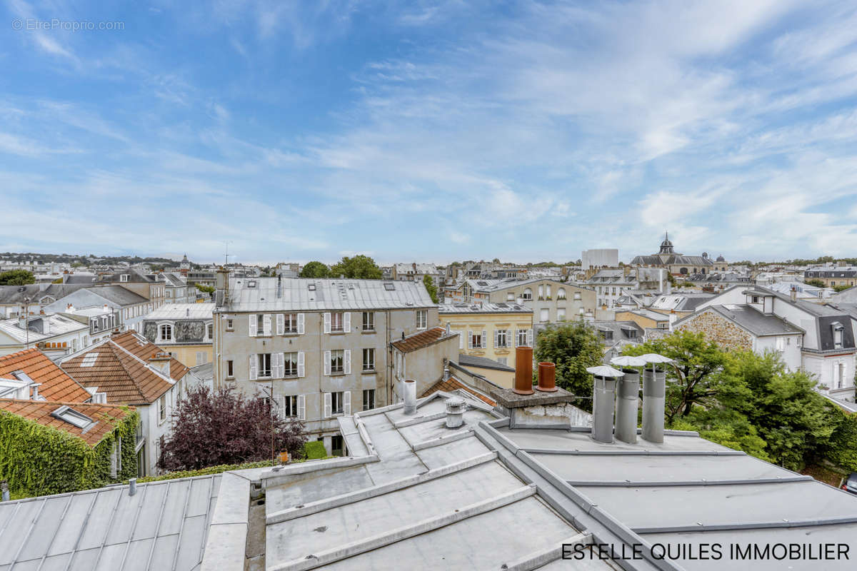 Appartement à VERSAILLES