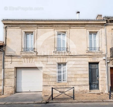 Maison à BORDEAUX