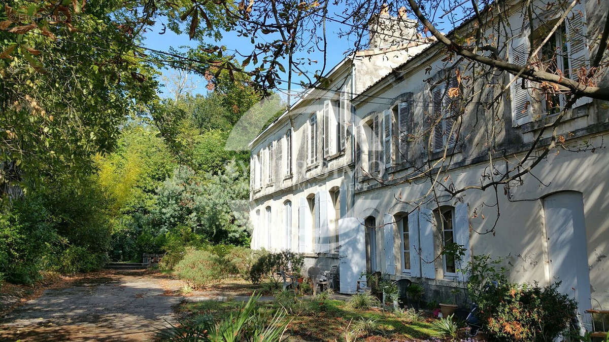 Maison à TALENCE