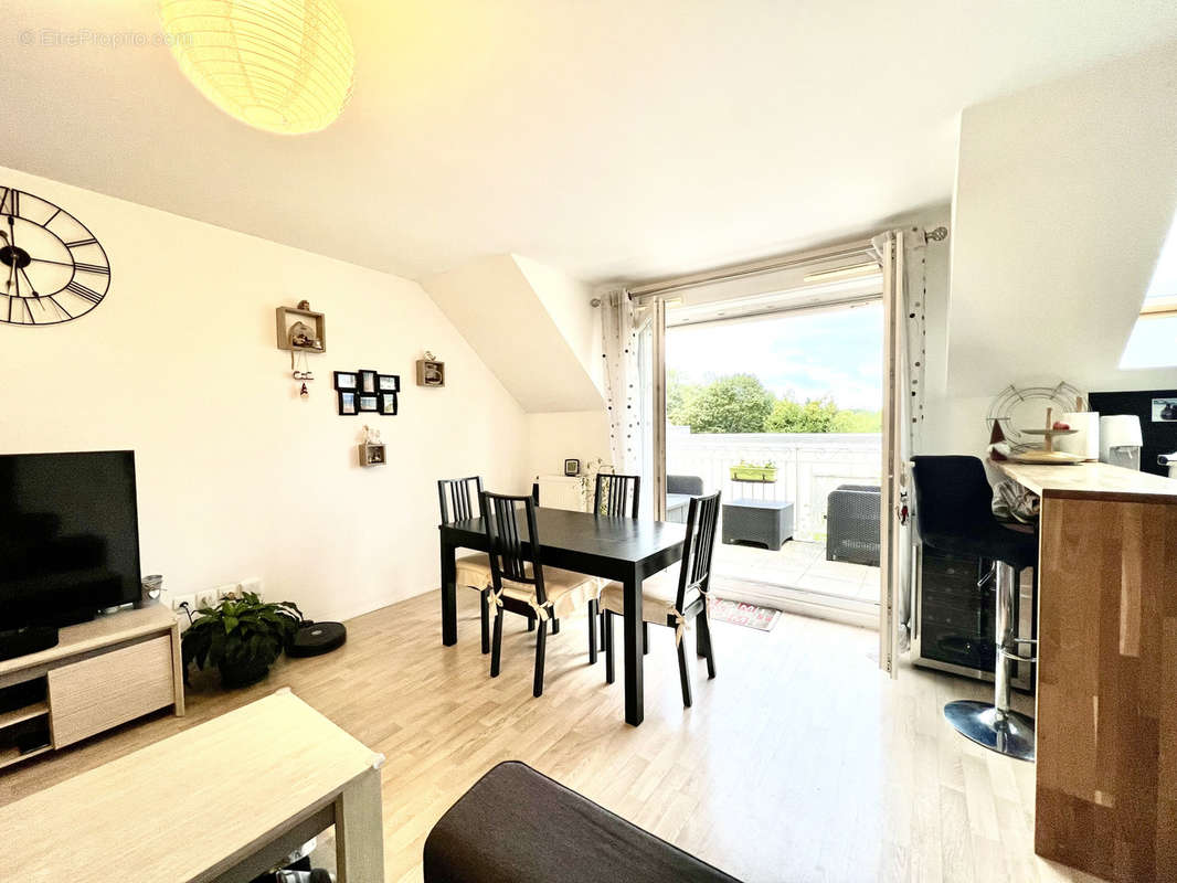 Appartement à SACLAY