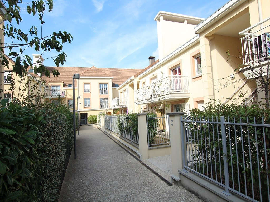 Appartement à SACLAY