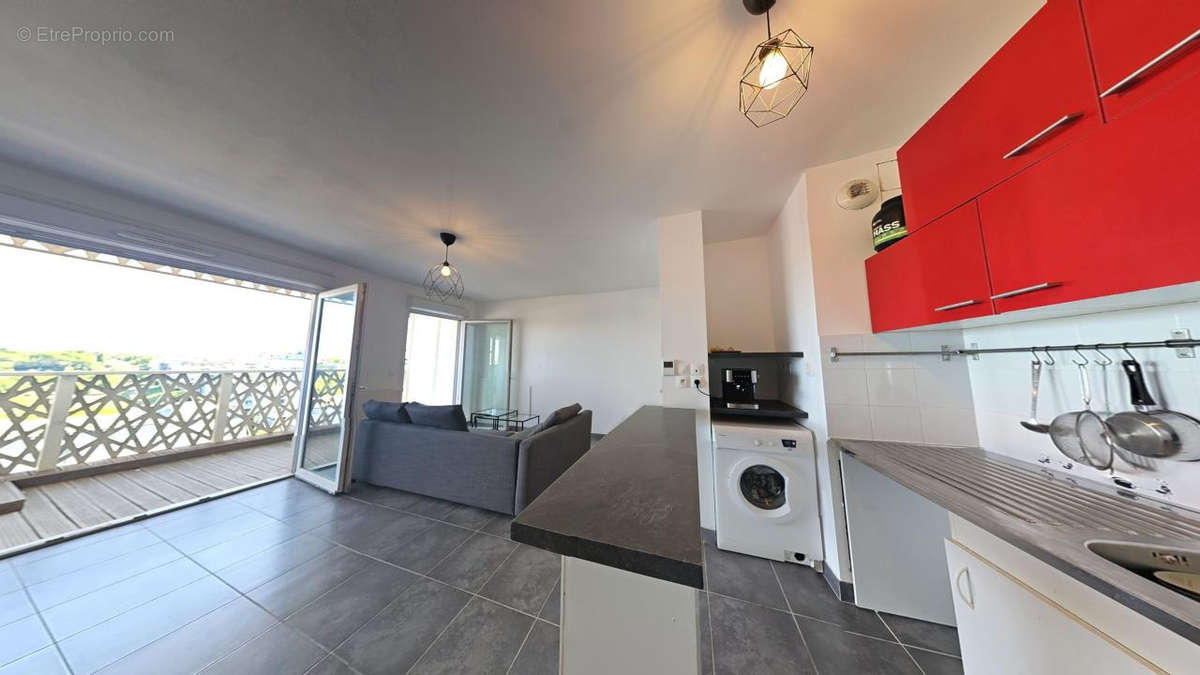 Appartement à MONTPELLIER