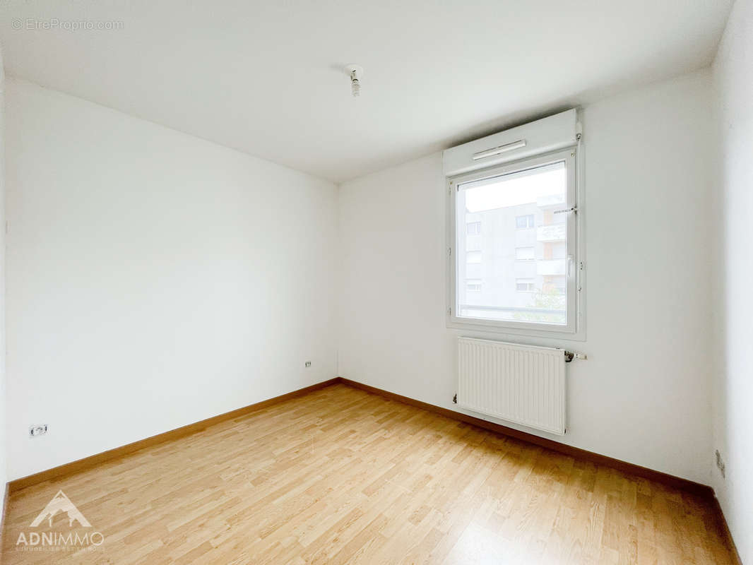 Appartement à PREVESSIN-MOENS