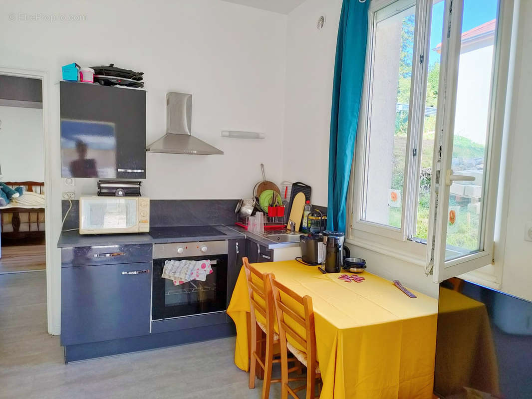 Appartement à BESANCON