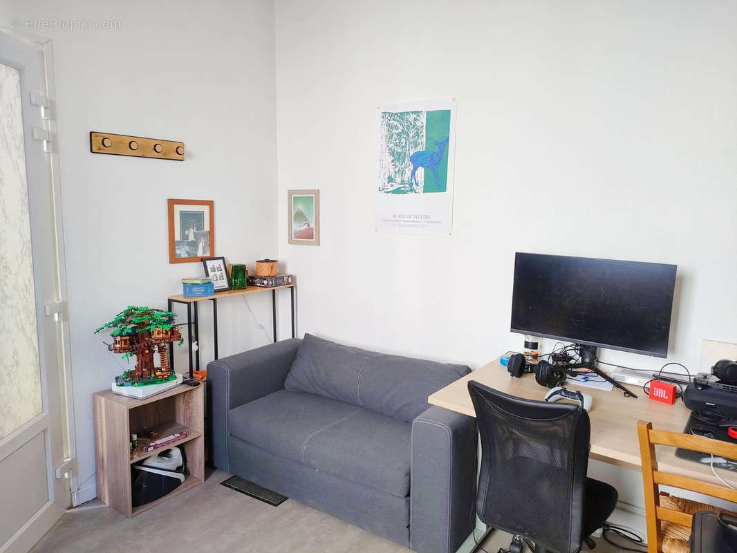 Appartement à BESANCON