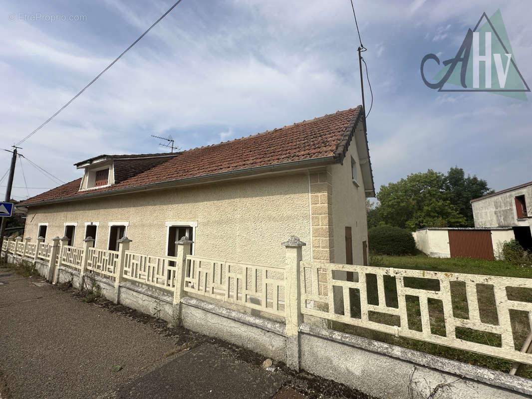 Maison à BRAY-SUR-SEINE