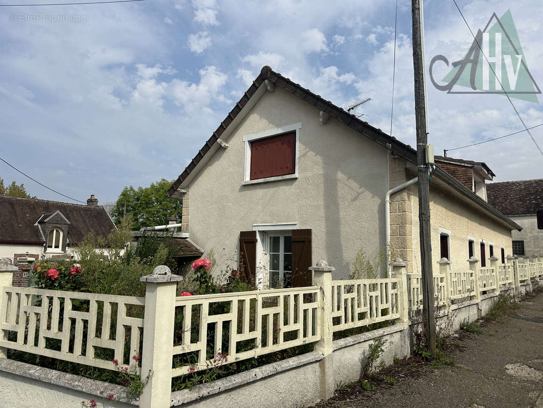 Maison à BRAY-SUR-SEINE