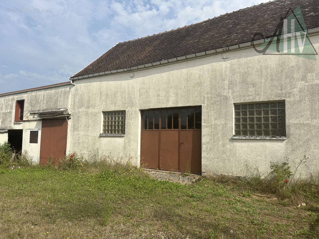 Maison à BRAY-SUR-SEINE