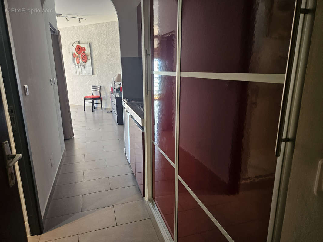 Appartement à SANTA-LUCIA-DI-MORIANI