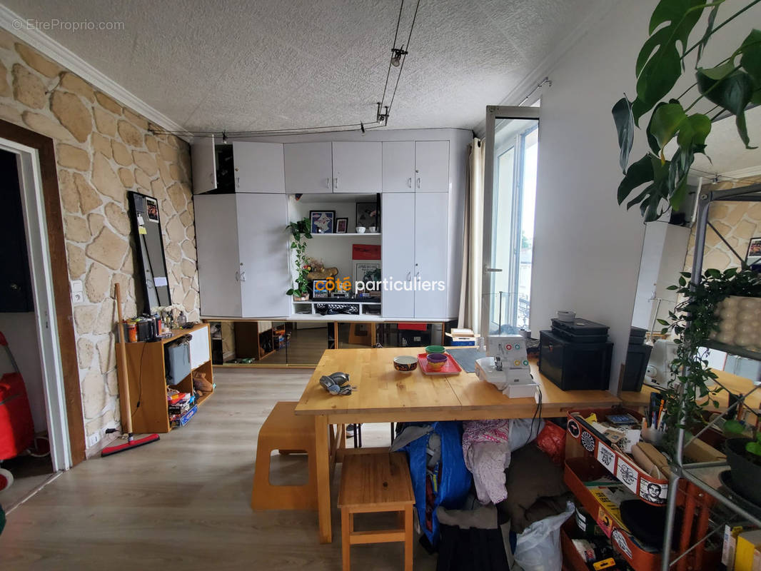 Appartement à SAINT-DENIS