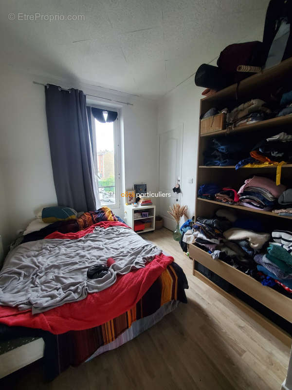 Appartement à SAINT-DENIS