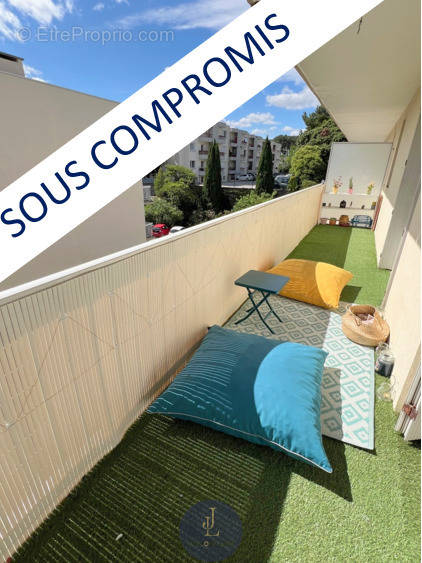 Appartement à MONTPELLIER