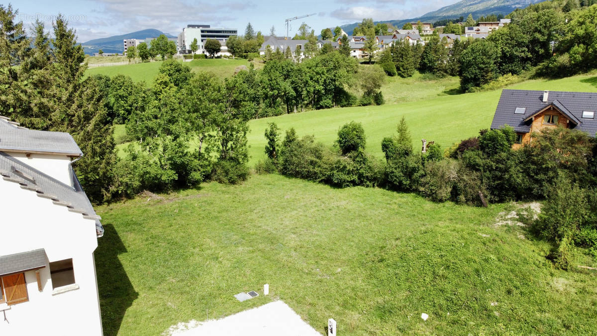 Terrain à VILLARD-DE-LANS