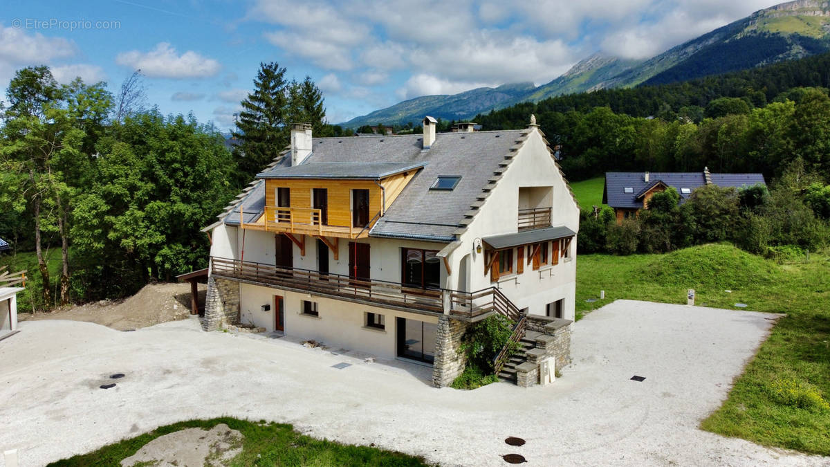 Appartement à VILLARD-DE-LANS