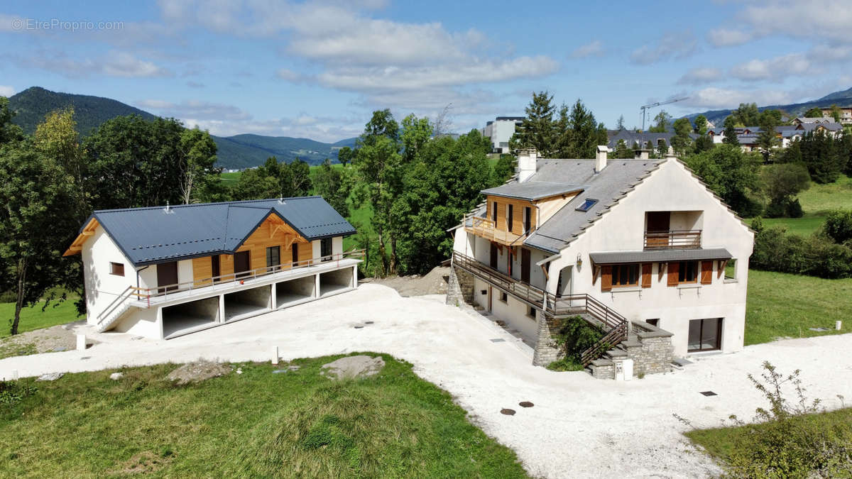 Appartement à VILLARD-DE-LANS