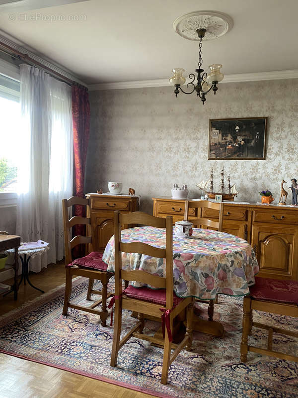 Appartement à VILLEMOMBLE