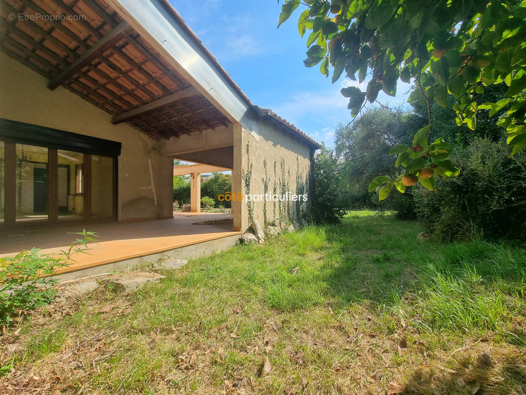 Maison à BAILLARGUES