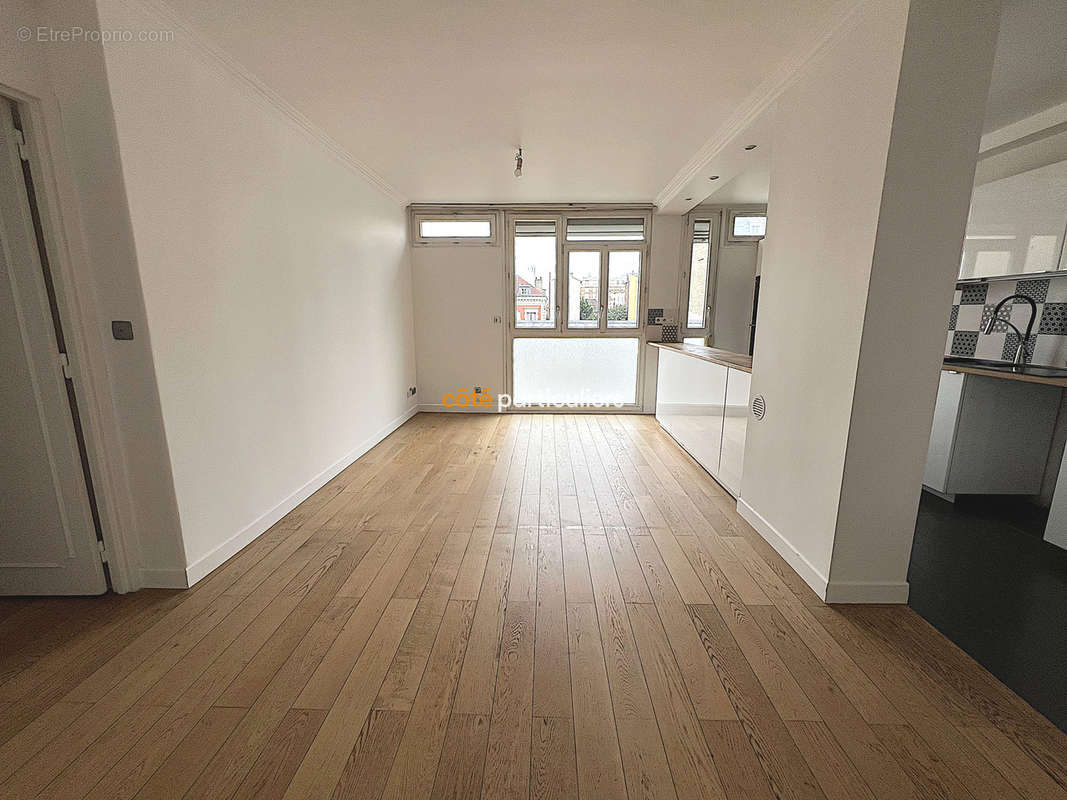 Appartement à BOIS-COLOMBES