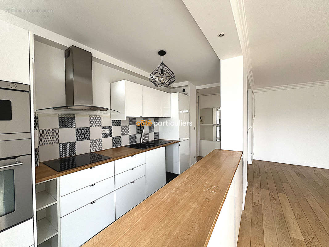 Appartement à BOIS-COLOMBES