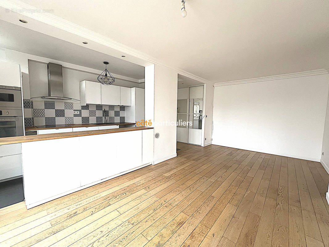 Appartement à BOIS-COLOMBES