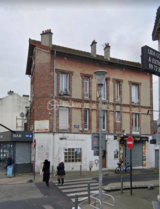 Appartement à VILLIERS-LE-BEL