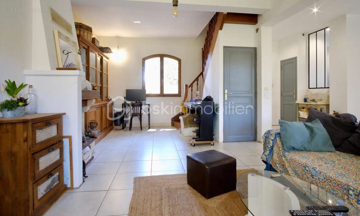 Maison à MARSEILLE-11E