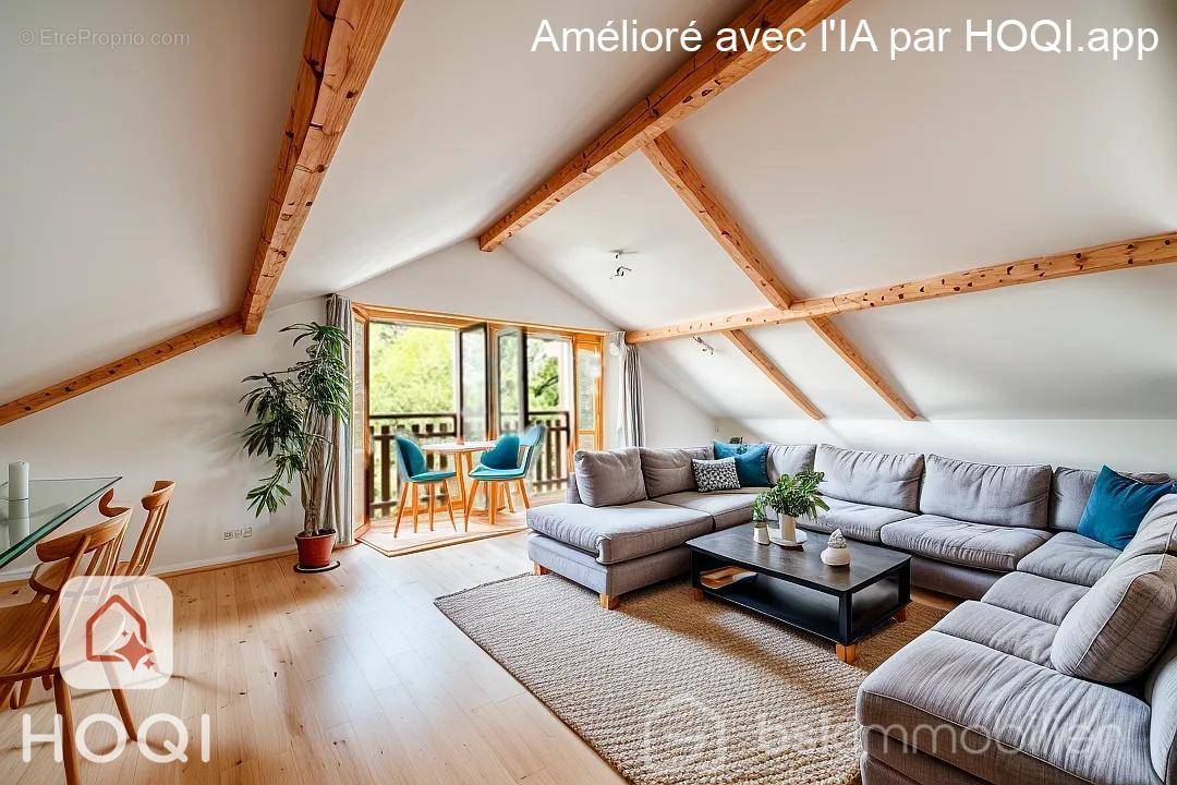 Appartement à BERNEX