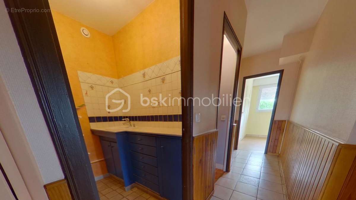 Appartement à AUXERRE