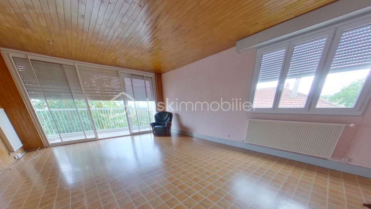 Appartement à AUXERRE