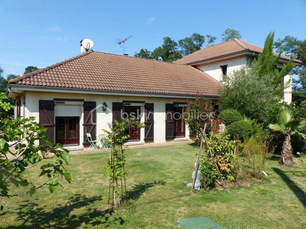 Maison à SAINT-BRICE-SUR-VIENNE