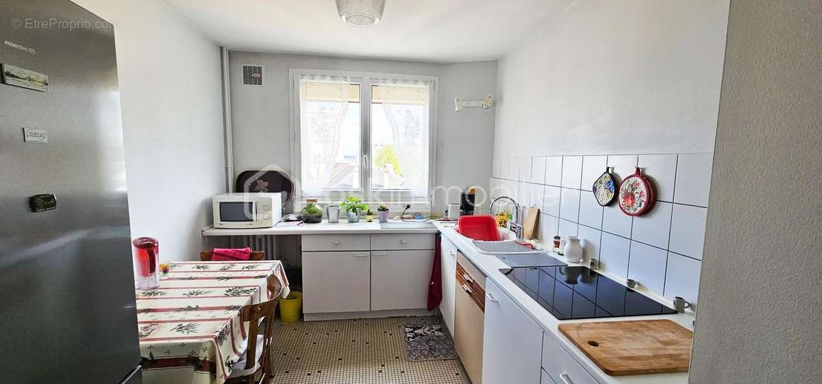 Appartement à TINQUEUX