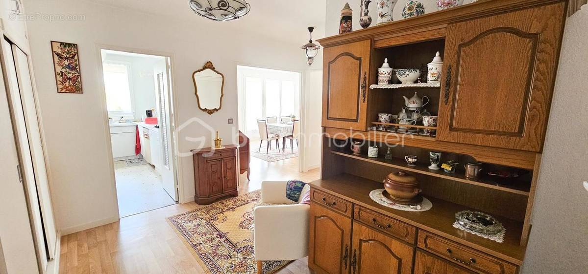 Appartement à TINQUEUX