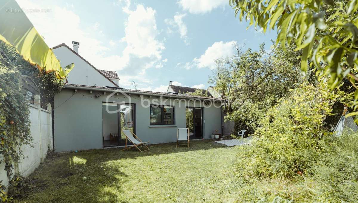 Maison à ROSNY-SOUS-BOIS