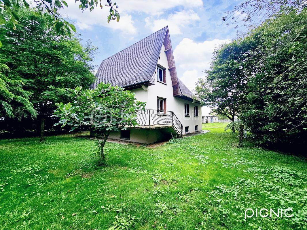 Maison à MAREAU-AUX-BOIS