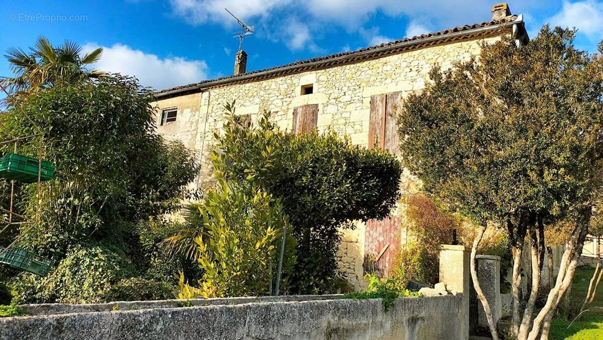 Maison à LECTOURE