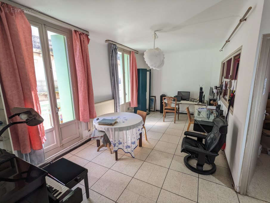 Appartement à SETE