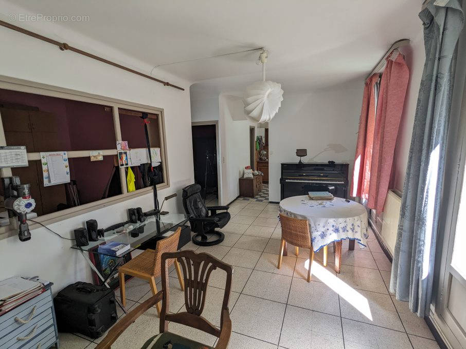 Appartement à SETE