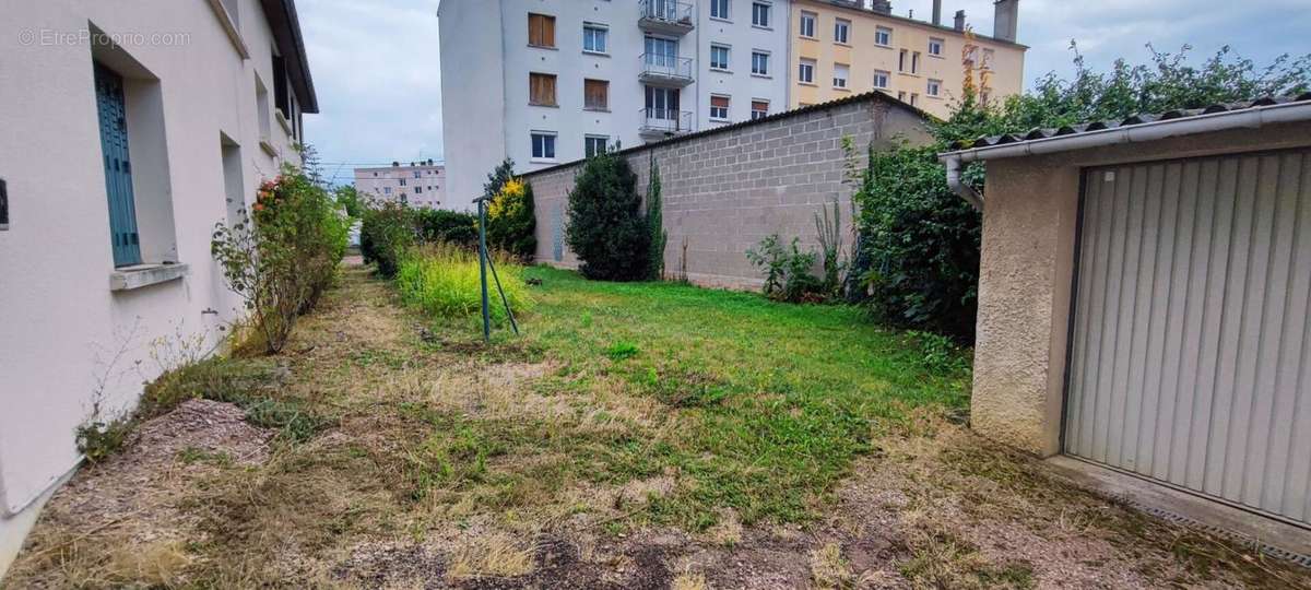 Appartement à NEVERS