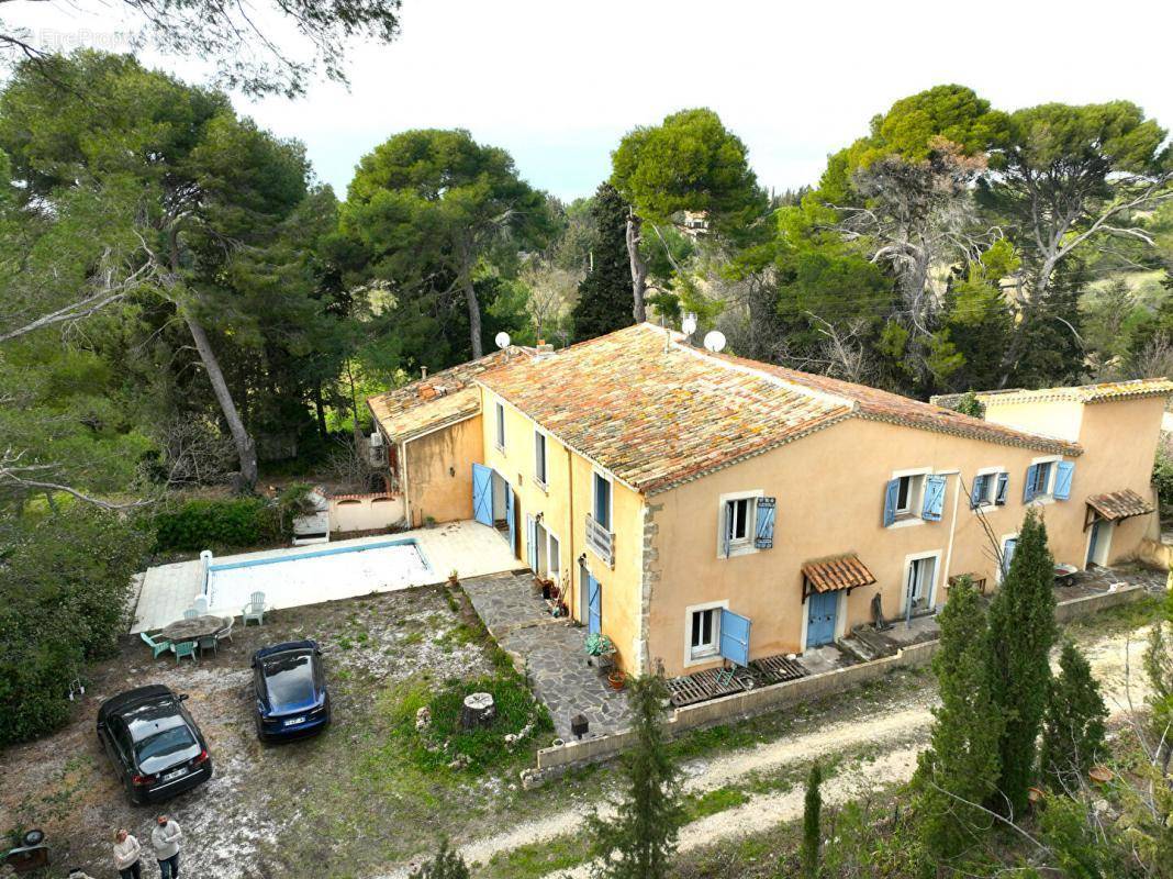 Maison à SAINT-PONS-DE-MAUCHIENS