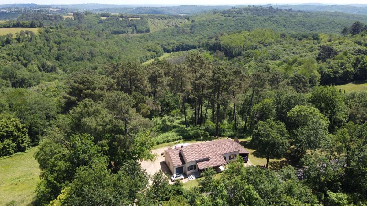 Maison à BEYNAC-ET-CAZENAC