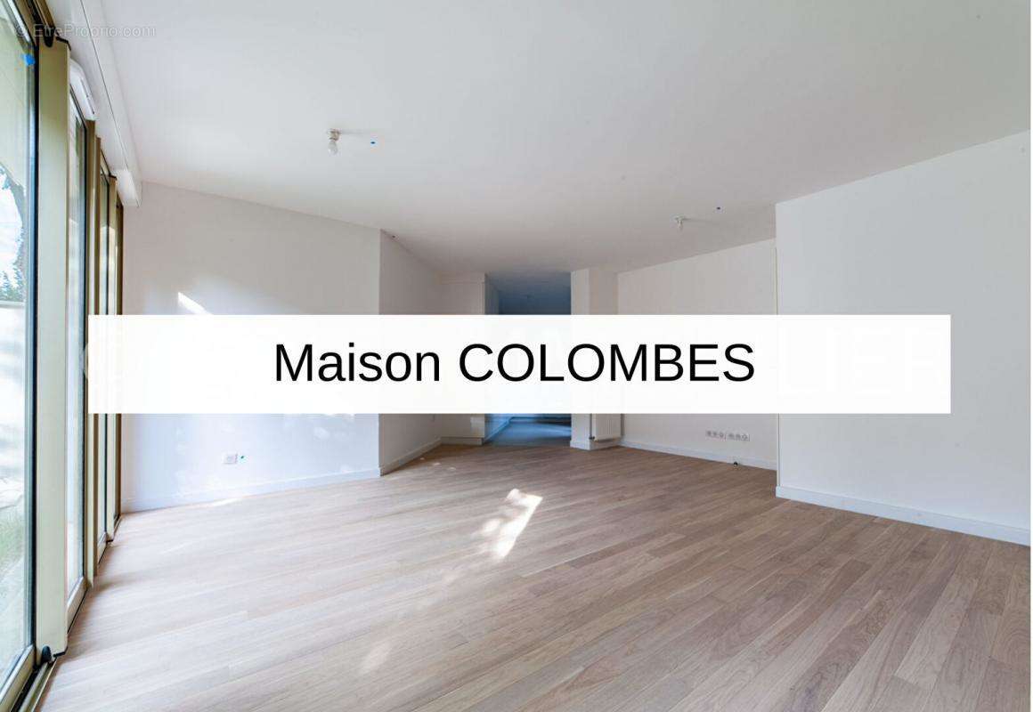 Appartement à COLOMBES