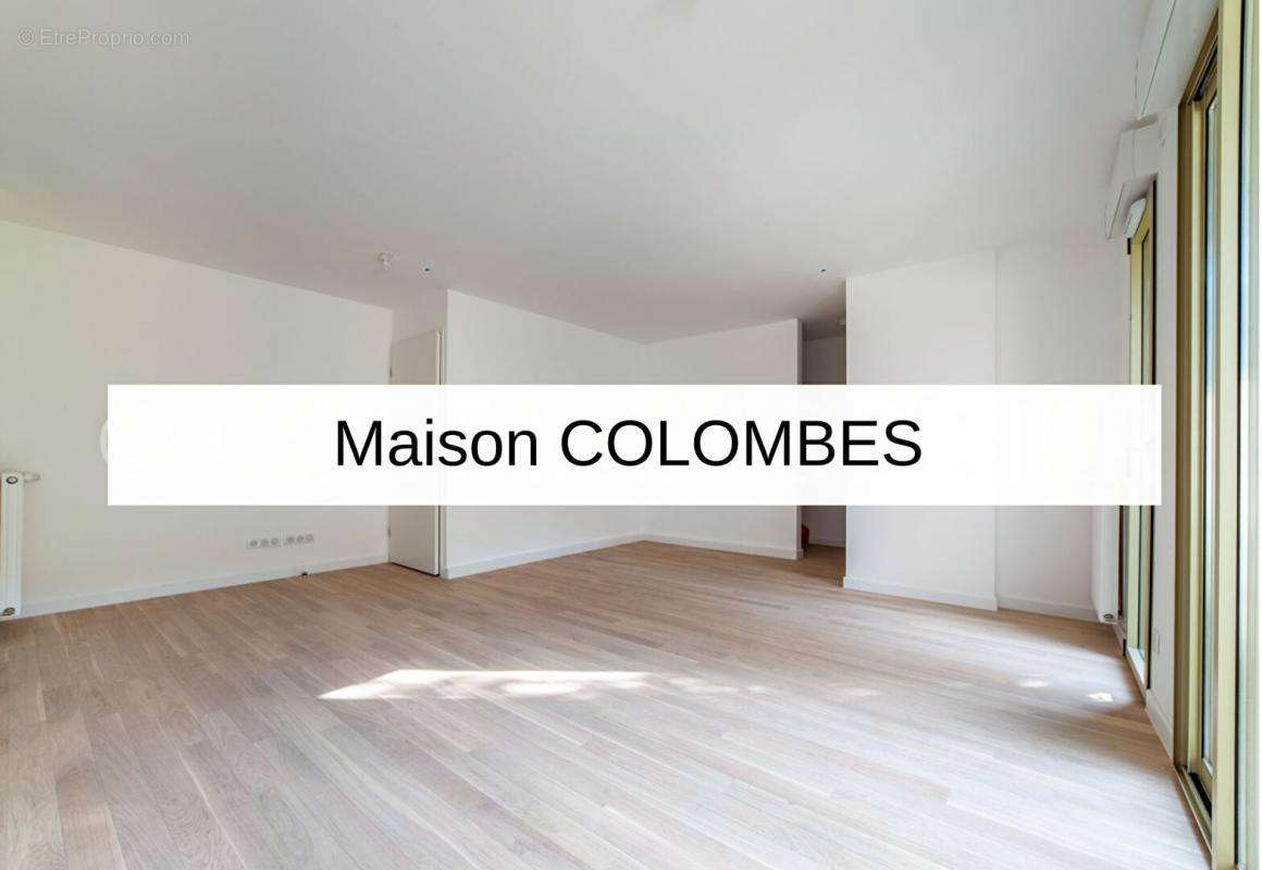 Appartement à COLOMBES