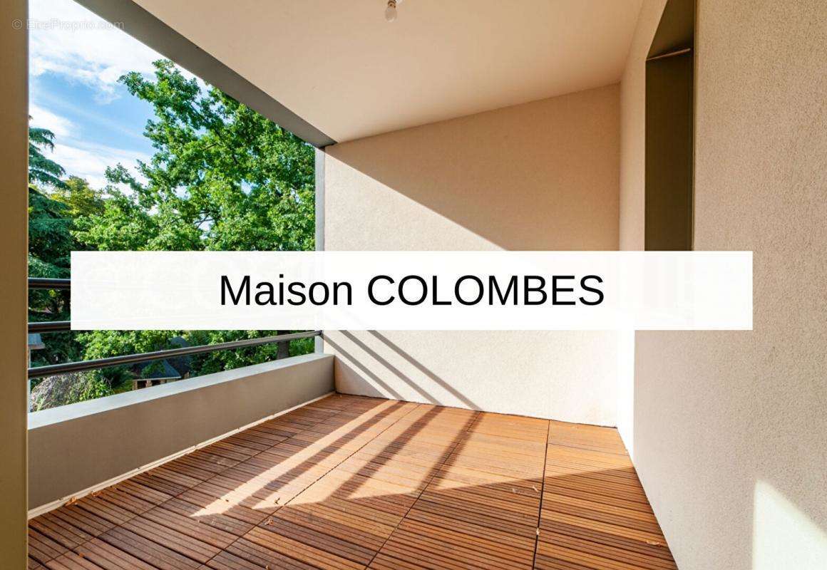 Appartement à COLOMBES