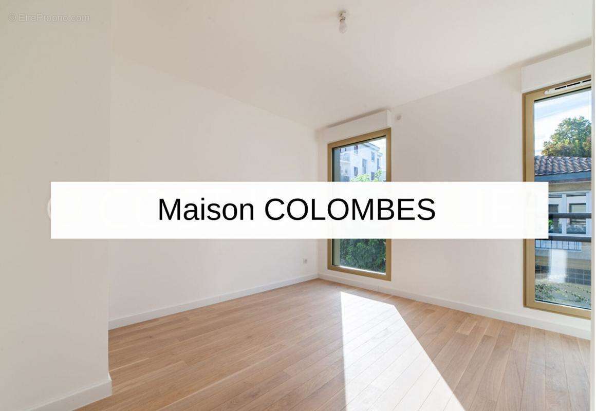 Appartement à COLOMBES