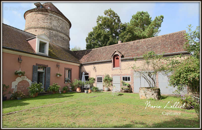 Maison à BONNEVAL